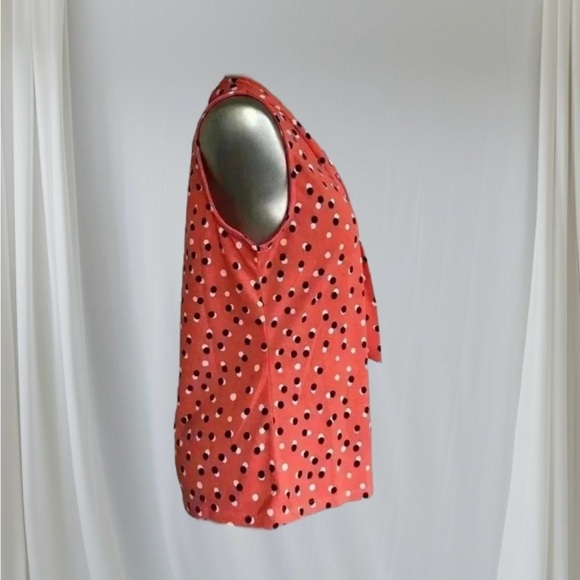 FREE 🆕Adrienne Vittadini  Sleeveless Top - Picture 4 of 14